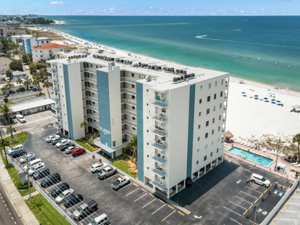 Exquisite Madeira Beach Vacation Rental
